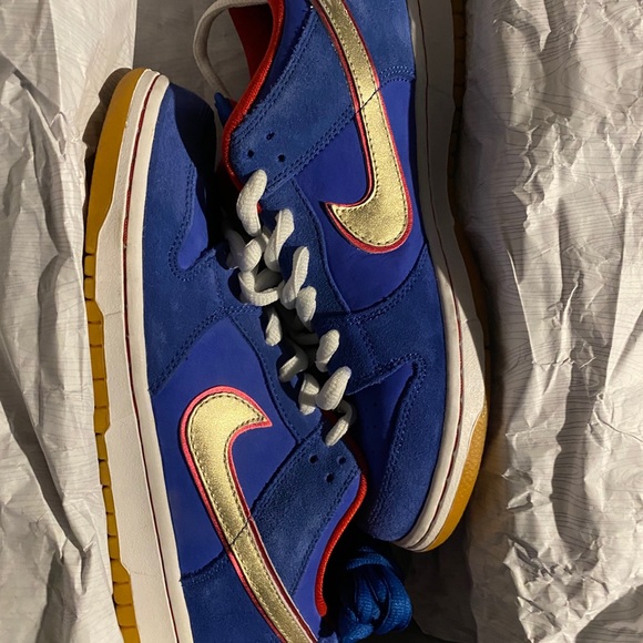 eric koston nike sb dunk low